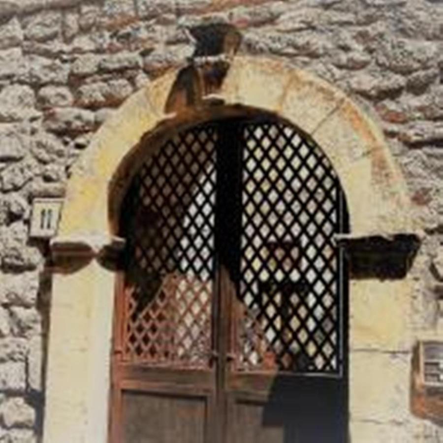 Historic Modica Villa Buitenkant foto