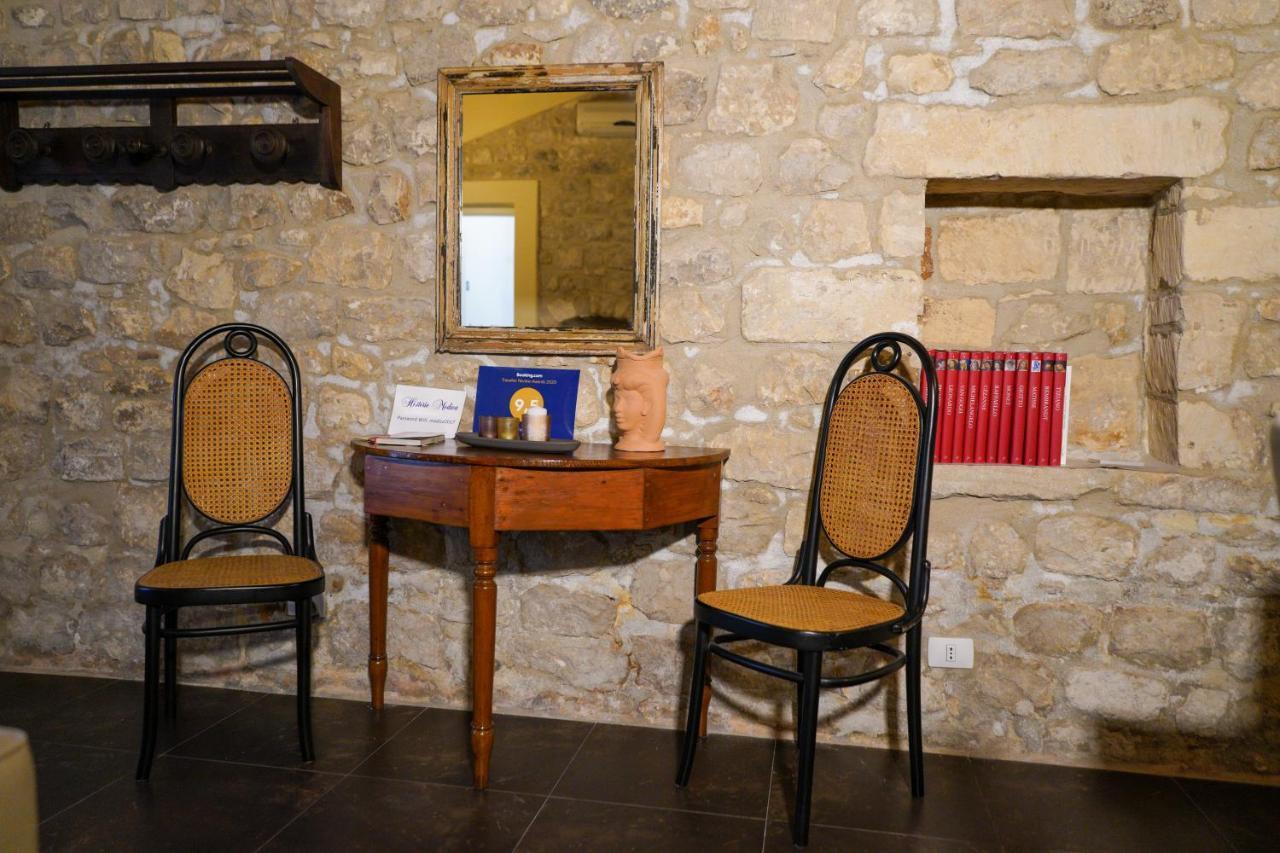 Historic Modica Villa Buitenkant foto