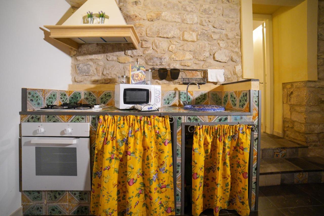 Historic Modica Villa Buitenkant foto